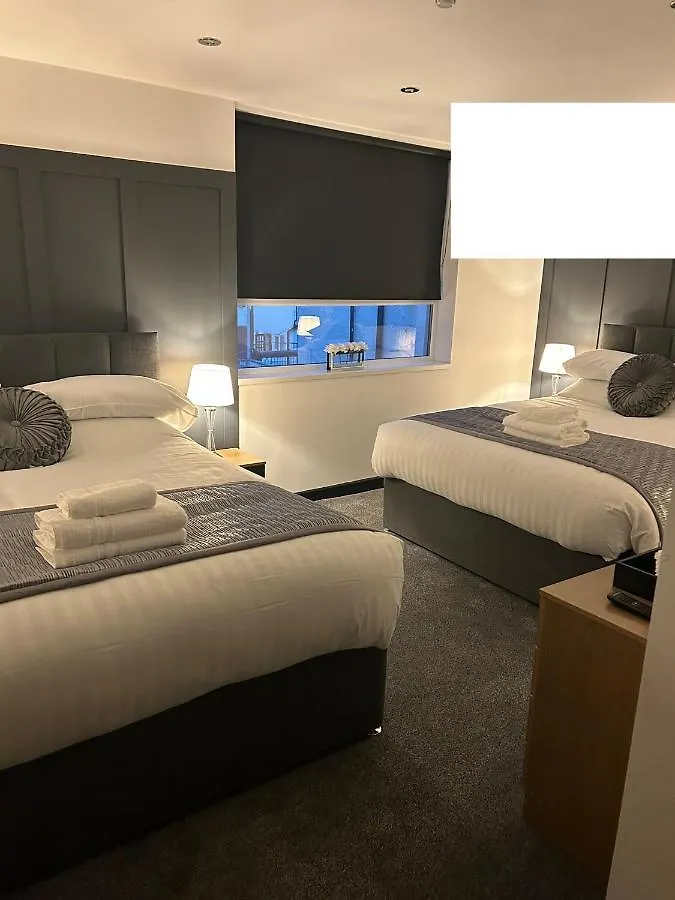 Woodhouse Hotel Fully Refurbished Quiet Family Hotel No Stag Or Hens All Will Be Refused On Checkin Μπλάκπουλ