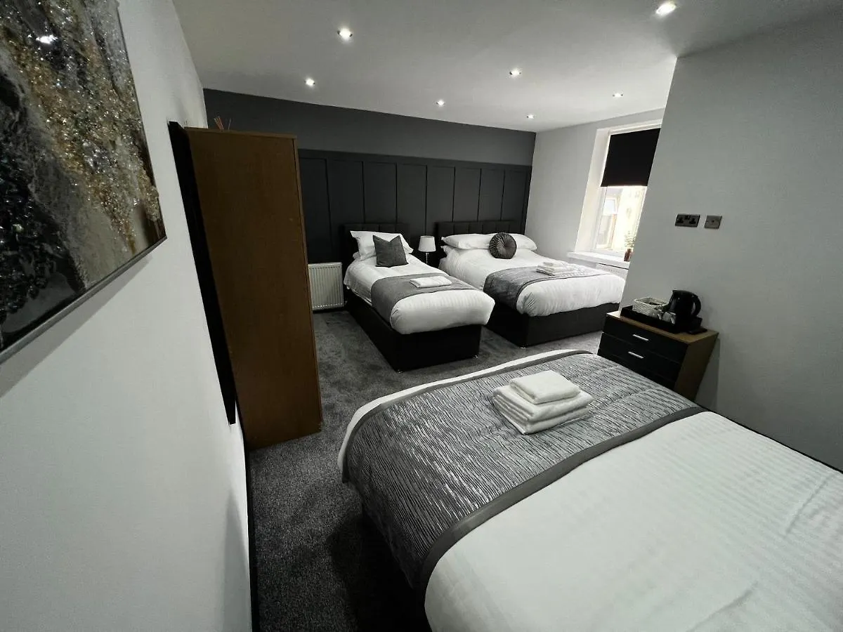 Woodhouse Hotel Fully Refurbished Quiet Family Hotel No Stag Or Hens All Will Be Refused On Checkin Blackpool