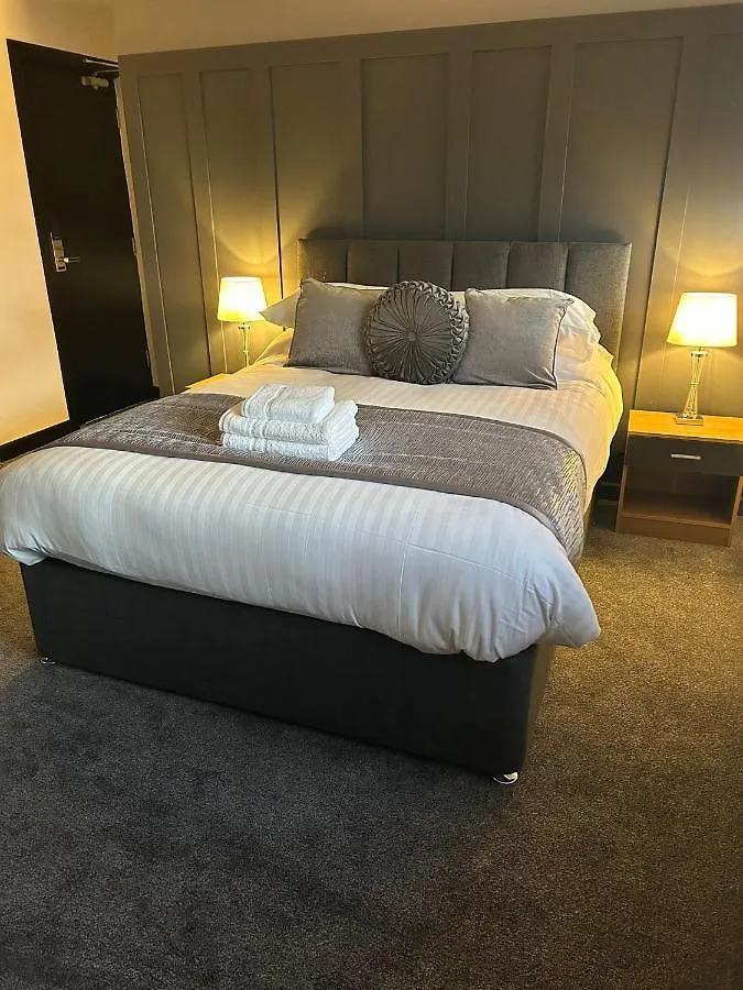 Woodhouse Hotel Fully Refurbished Quiet Family Hotel No Stag Or Hens All Will Be Refused On Checkin Blackpool 4*,